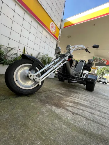 Triciclo personalizado á venda! 