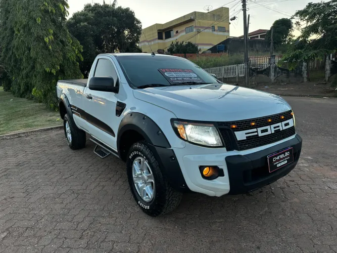 Ford Ranger XLS 2.5 16V 4X2 CS 2015