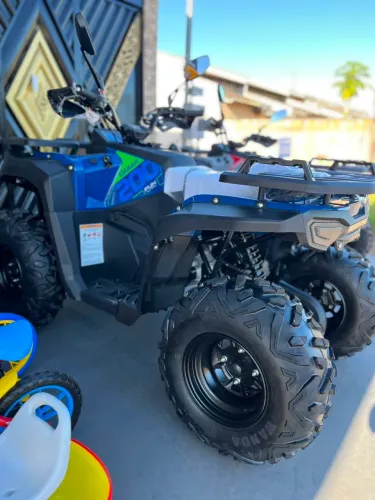 Quadriciclo 200 cc