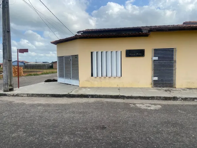 casa no portal do Caeté em Bragança Pa