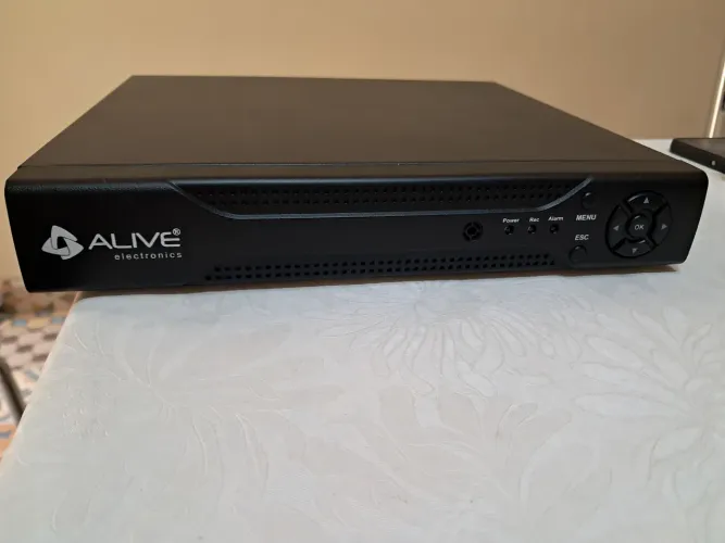 DVR Alive 16 canais