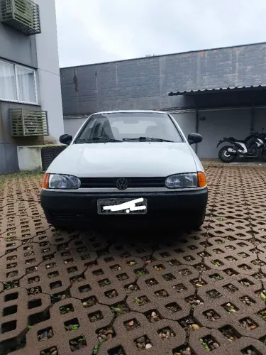 Volkswagen Gol Geração II 1000 Plus 8V 50cv Gasolina Mec. 2P 1996