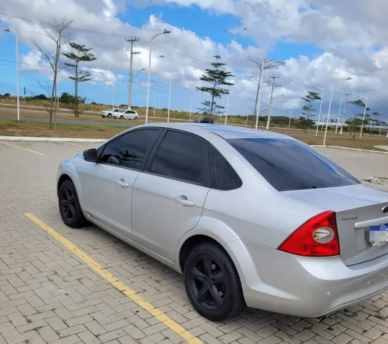 Ford Focus Sedan 2.0 16v/2.0 16V Flex 4P Aut. 2011