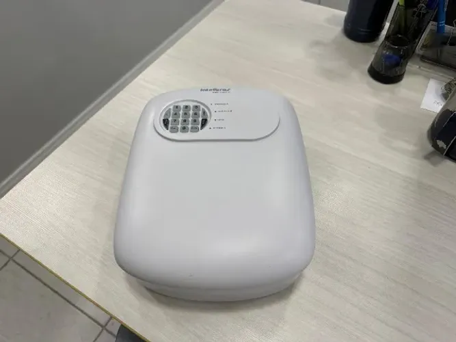 Intelbras AMT 2008 RF ? Central de Alarme Monitorada