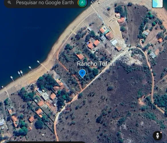 Terreno Represa de Furnas ( Carmo do Rio Claro )
