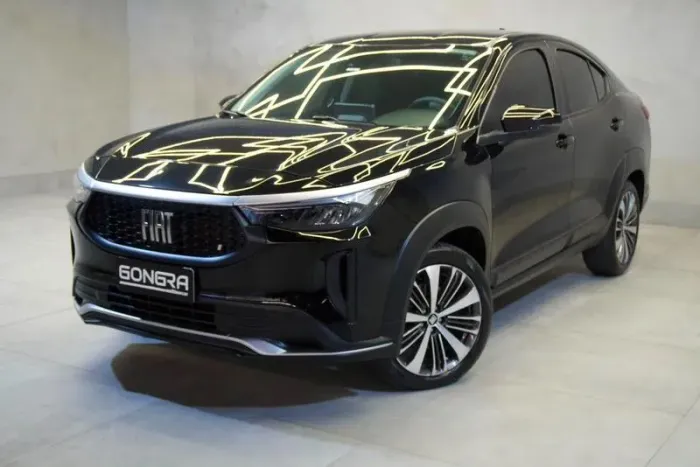 Fiat Fastback Audace 200 TB AUT (hibrído) 2025