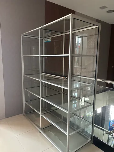 Móvel vitrine