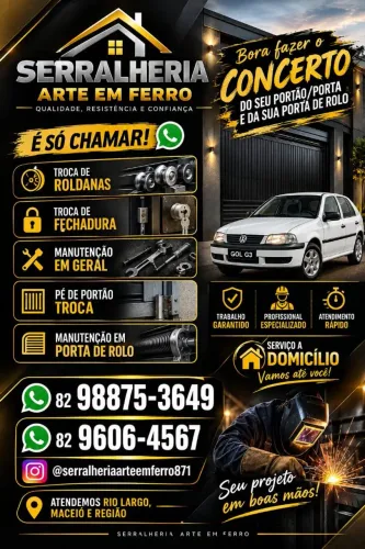 Manutenção 