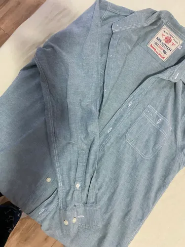 Camisa masculina
