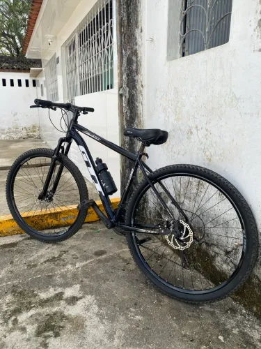 BICICLETA GTI COM NOTA FISCAL?