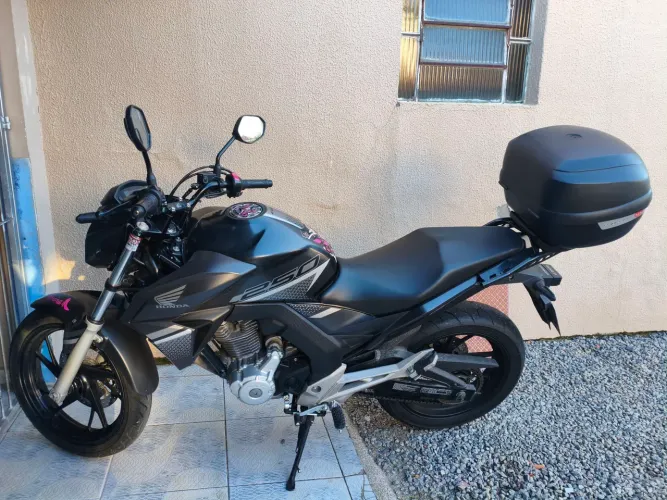 Vendo Cb Twister 250