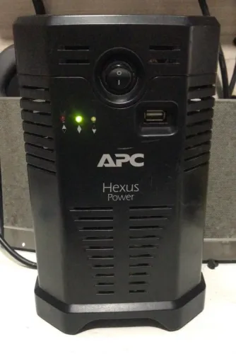 Estabilizador hexus power 500 aut 115
