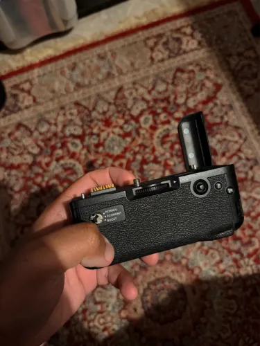 Batery grip Xt4 