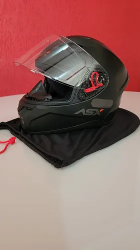 Capacete ASX City Solid
