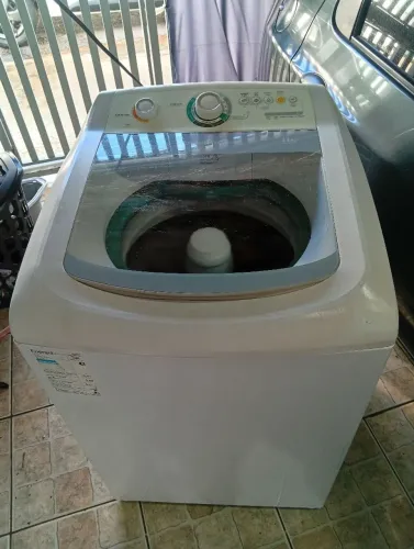 Máquina de lavar roupas Consul facilite 11 kg