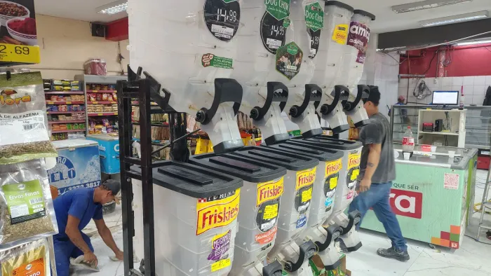 Equipamentos para comércio