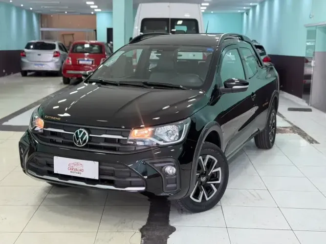 Volkswagen Saveiro Extreme 1.6 Flex 16V CD 2024