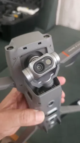 Drone dji Mavic 2 dual thermal