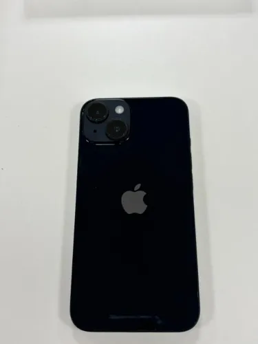 iPhone 14 256GB midnight em excelente estado