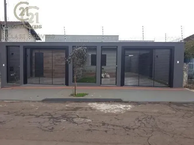 Casa para alugar em Londrina, Jardim do Sol, com 2 quartos, com 60 m²
