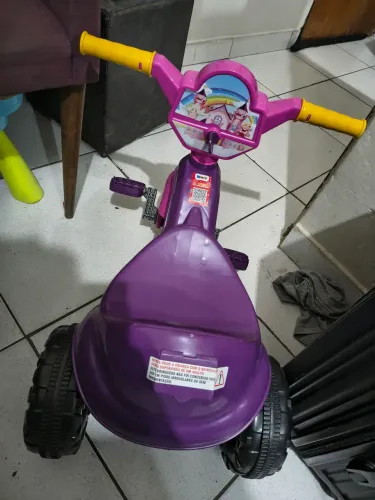 Motoca infantil 