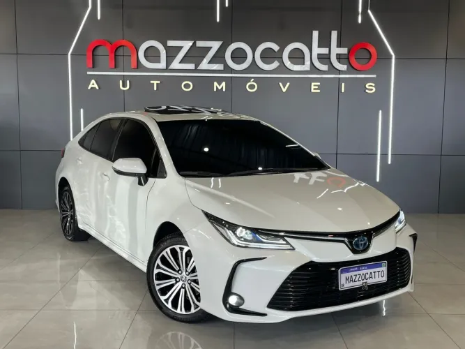 Toyota Corolla Altis 2.0 Flex 16V Aut. 2021