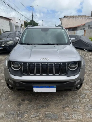 Jeep Renegade Longitude 2.0 4X4 TB Diesel AUT 2019