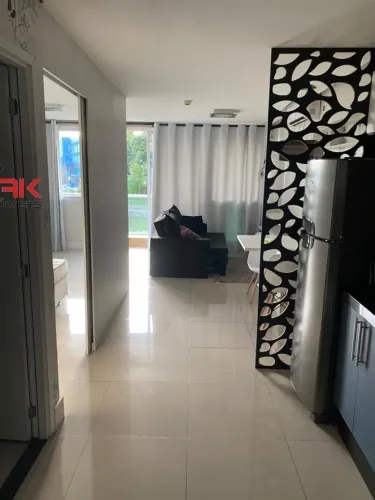 Apartamento Mobiliado Para Locacao No Linea Home Style Em Jundiai/sp.
