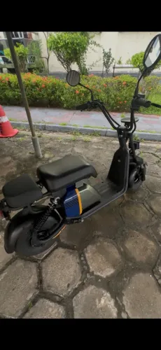 Scooter Elétrica Quitada