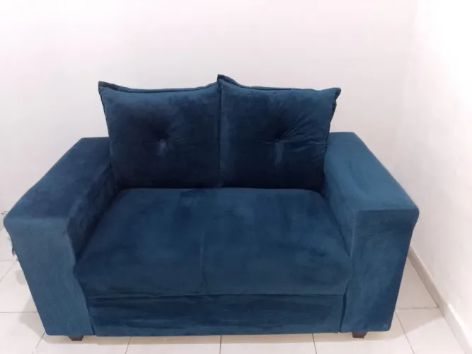 Sofá dois lugares