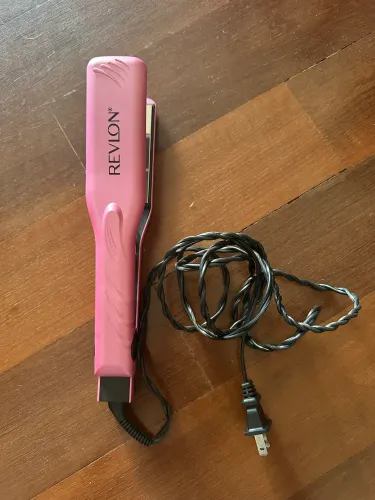 Chapinha revlon rosa