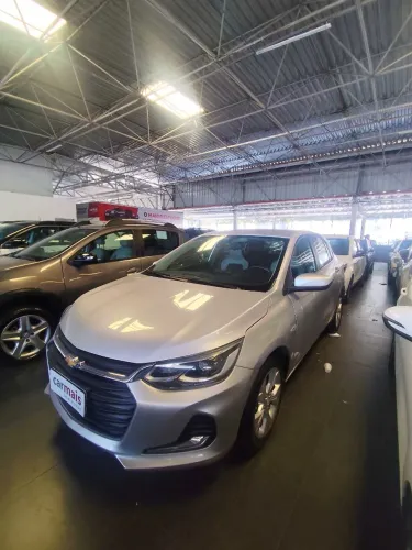 Chevrolet Onix Hatch Premier 1.0 12V TB Flex Aut. 4P 2020