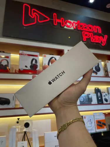 ?relógio Applewatch séries SE 40mm 3geracao midnight