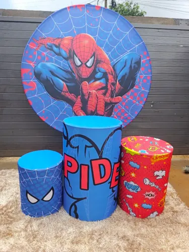 Kit Capas Decoração Festa