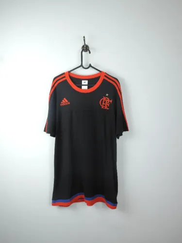 Camisa Flamengo 2014 Preta - G