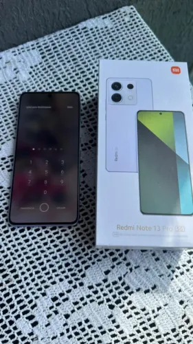 REDMI NOTE 13 PRO 5G / 256GB VENDA