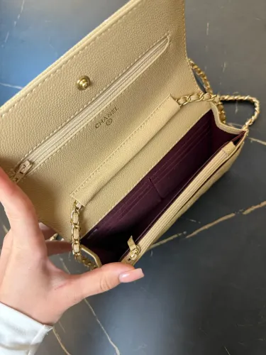 Bolsa Chanel