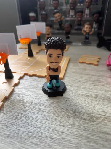 Lamelo ball raro Zuru ballers 