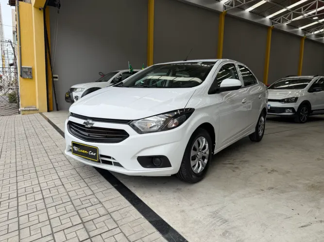 Chevrolet Joy Plus 1.0 8V 4P Flex MEC 2020