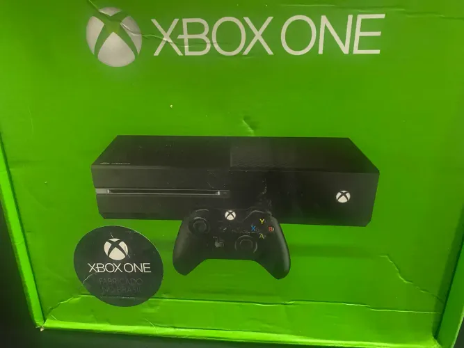 Xbox one