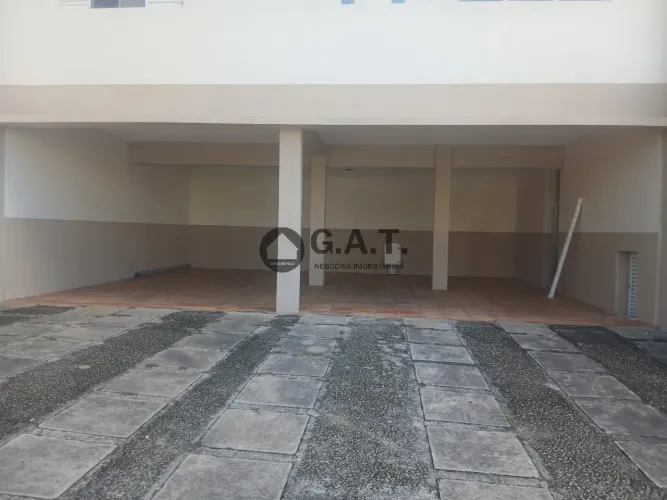 Apartamento para locação no Jardim Paulistano, Sorocaba-SP: 2 quartos, 2 salas, 2 banheiro