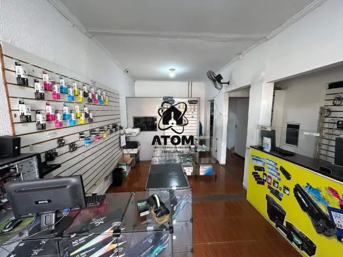 Excelente ponto comercial para locação em Taubate