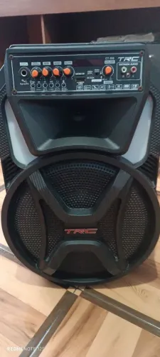 Caixa acústica bluetooth TRC CT500