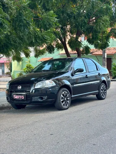 Fiat Siena EL 1.0 MPI Fire Flex 8V 4P 2010