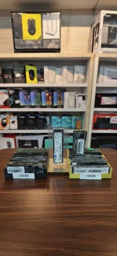 nvme 256 e 128GB promo