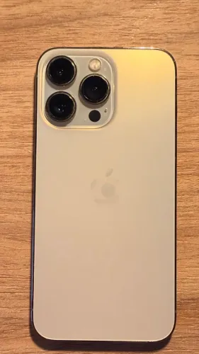 iPhone 13 Pro 128 GB Dourado | Única dona | Caixa + NF | Excelente estado