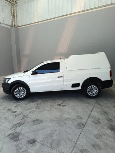 Volkswagen Saveiro Robust 1.6 Total Flex 8V 2023