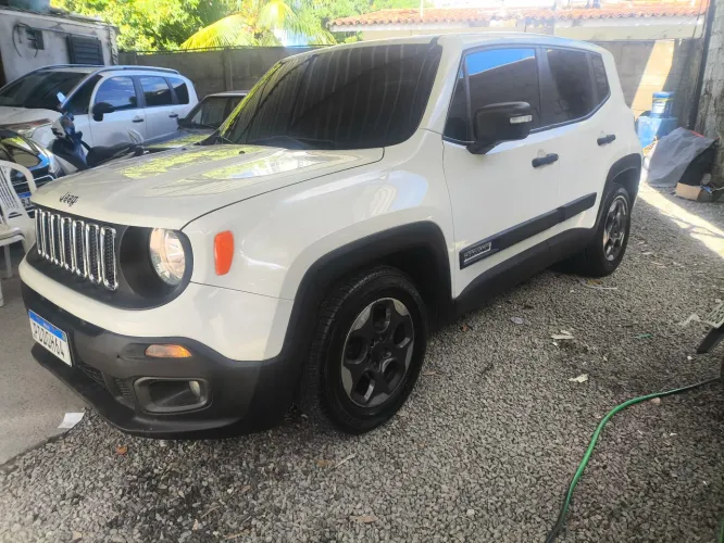 Jeep Renegade Sport 1.8 4X2 Flex 16V Aut. 2016