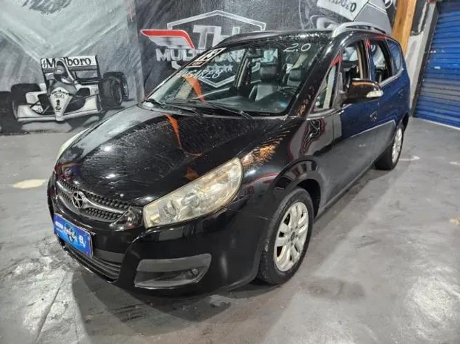 JAC J6 2.0 16V 5P Mec. 2013