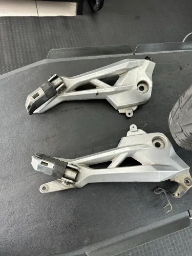 bacalhau original honda 160
